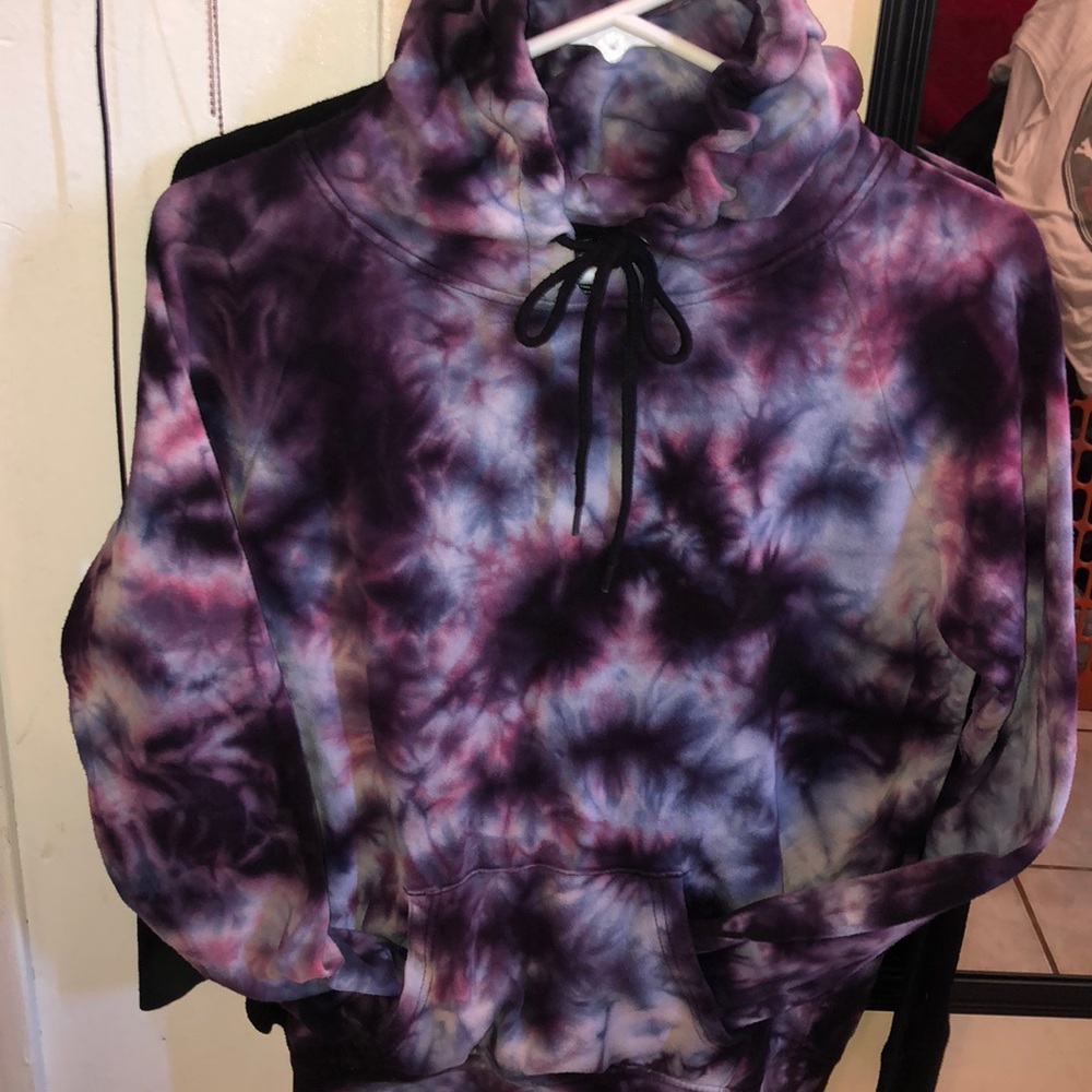 Tye Dye Hoodie